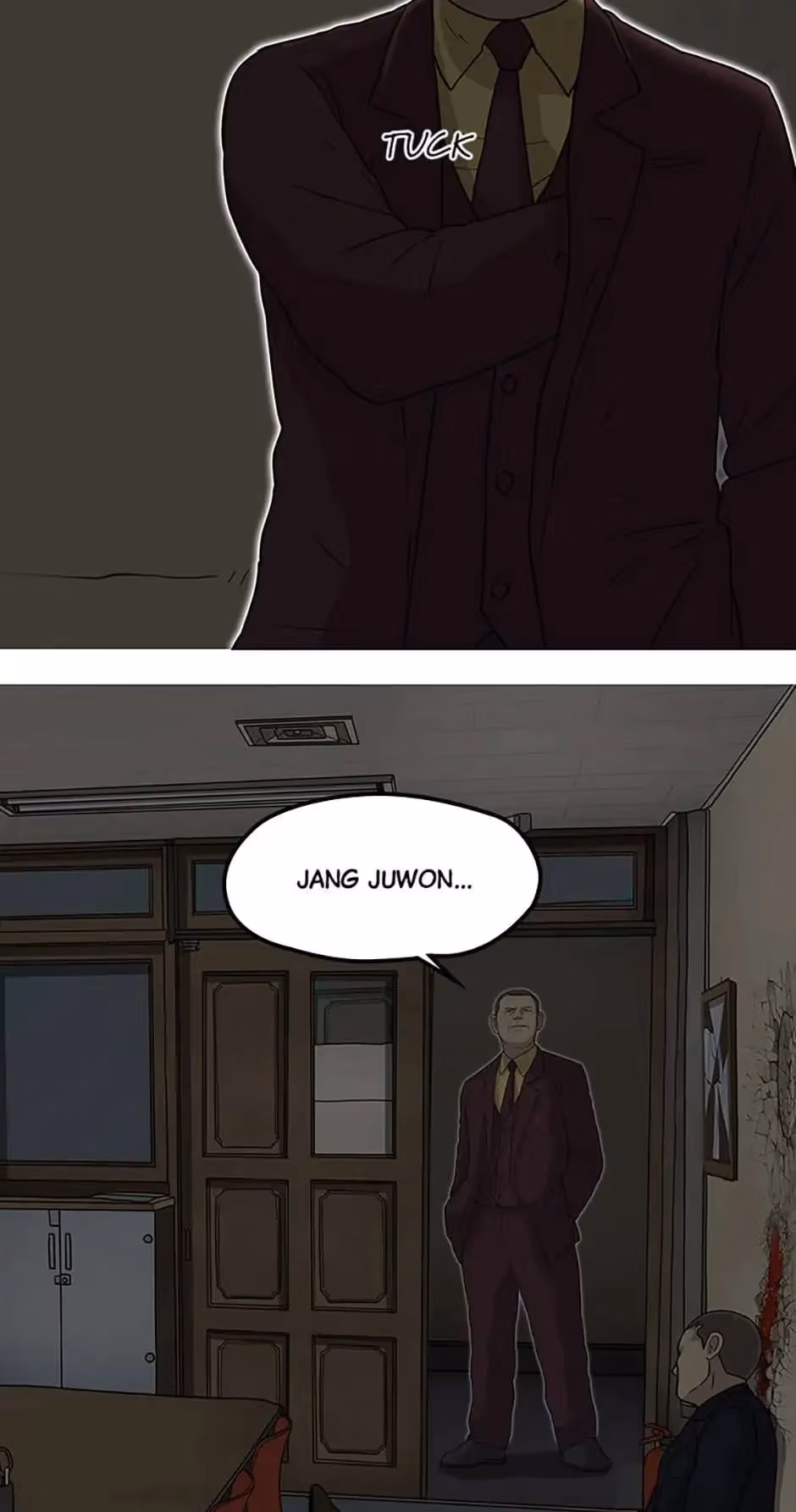 Read Moving chapter 40 image 2 on Lezhin
