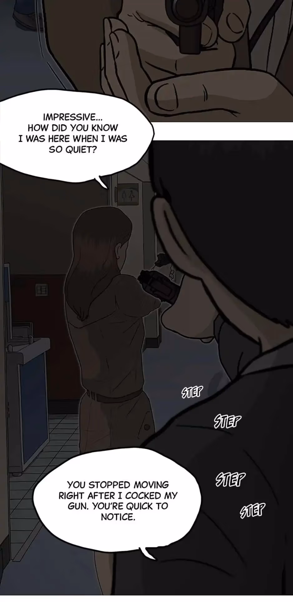 Read Moving chapter 40 image 21 on Lezhin