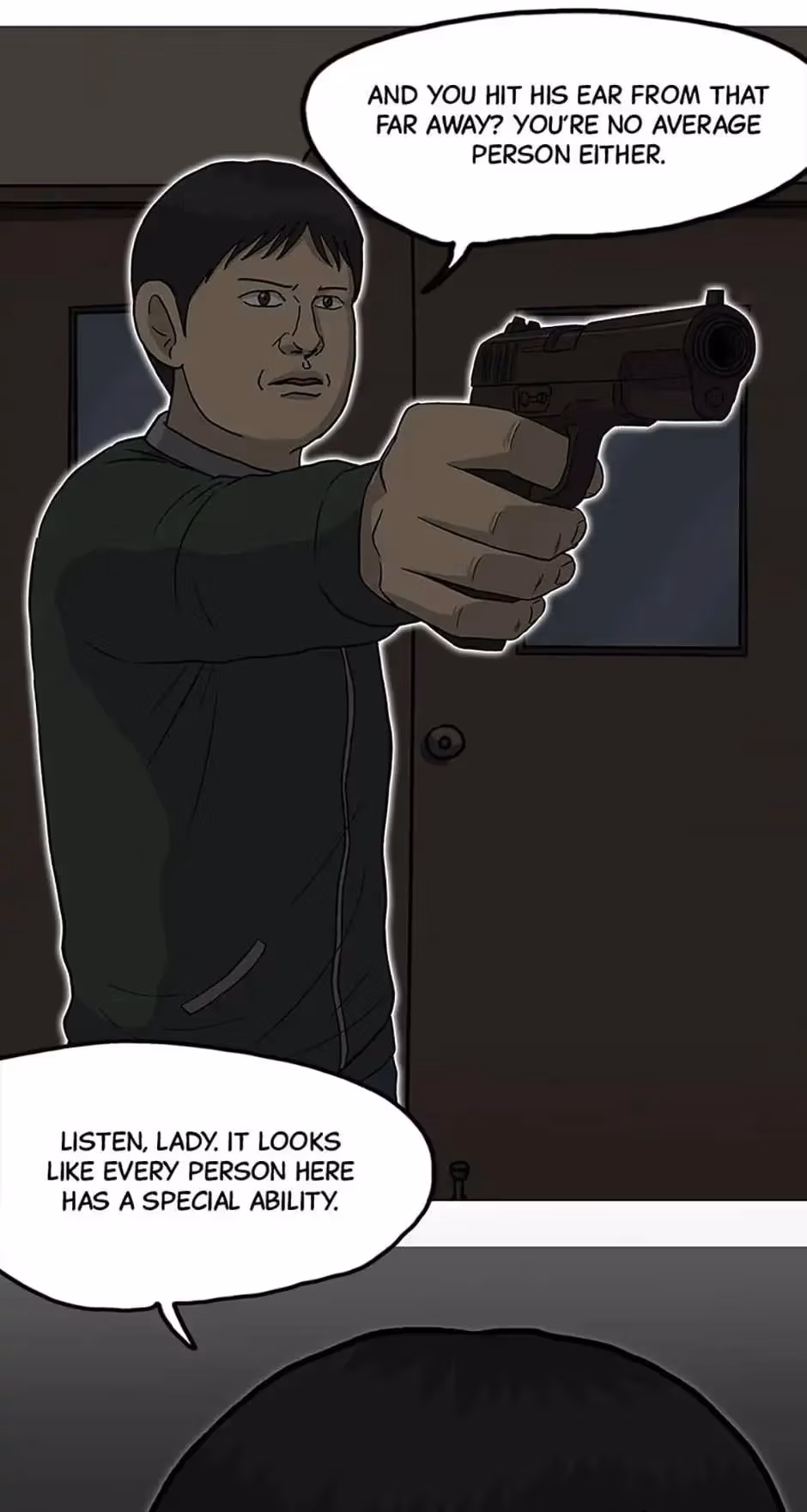 Read Moving chapter 40 image 22 on Lezhin
