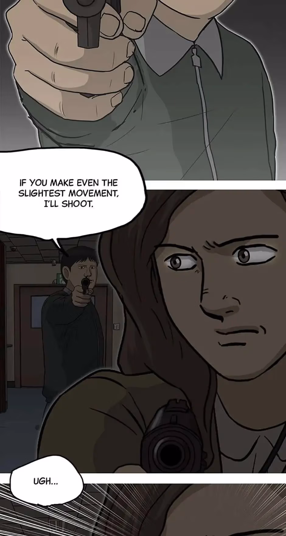 Read Moving chapter 40 image 25 on Lezhin