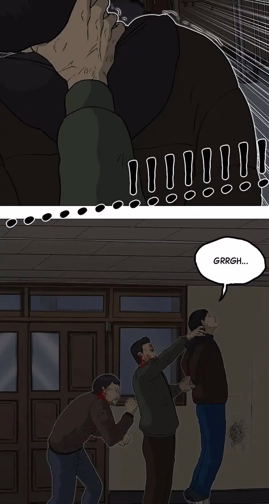 Read Moving chapter 40 image 27 on Lezhin