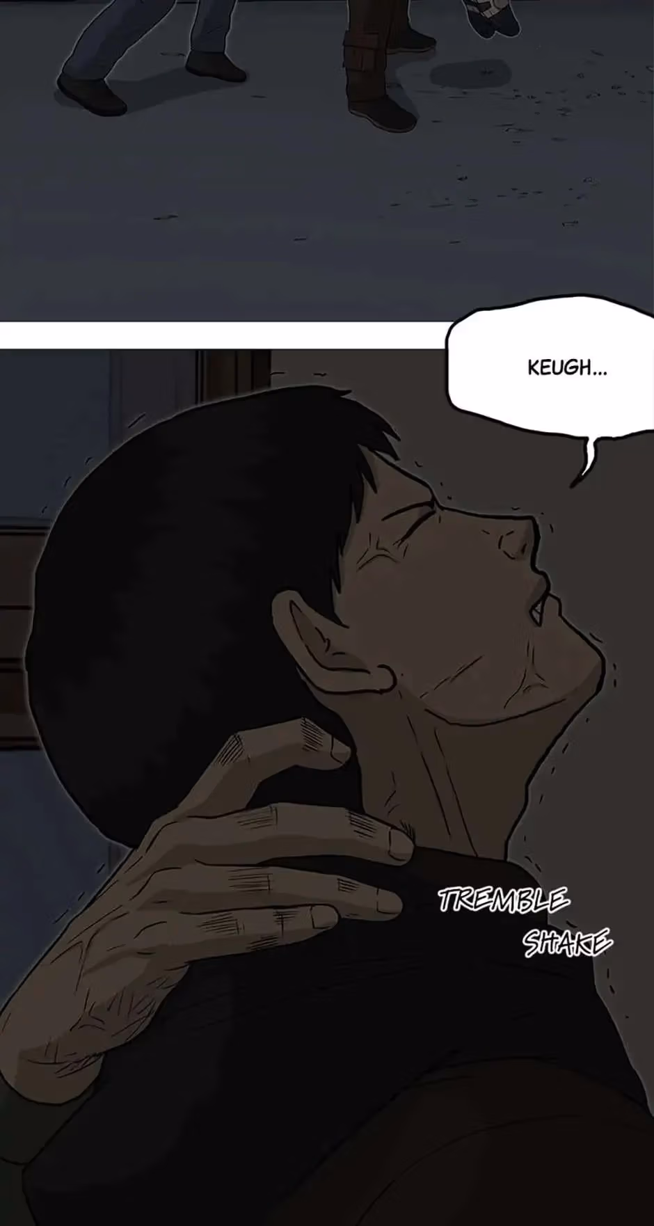 Read Moving chapter 40 image 28 on Lezhin