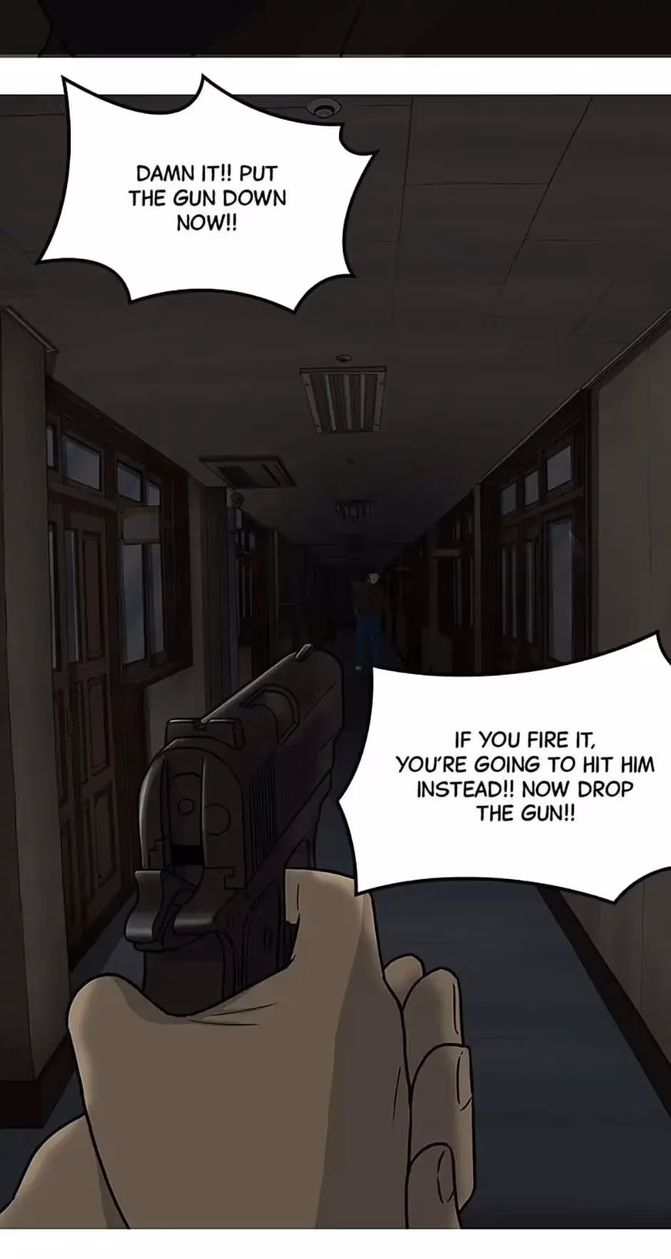 Read Moving chapter 40 image 29 on Lezhin