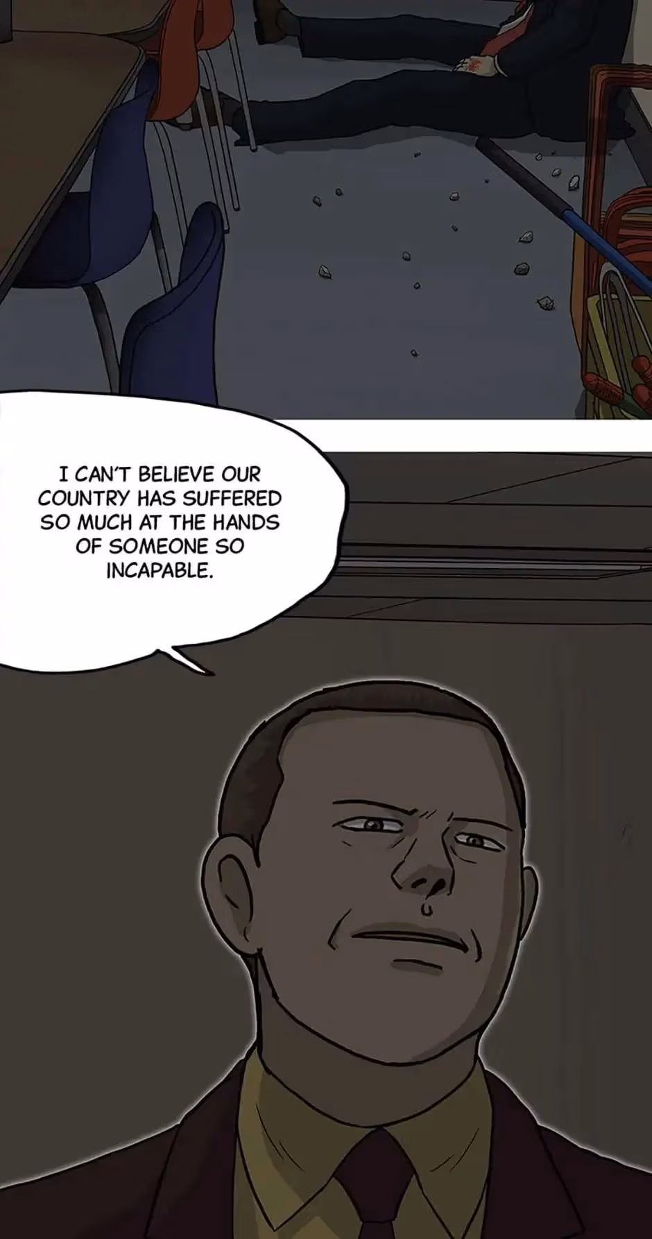 Read Moving chapter 40 image 3 on Lezhin