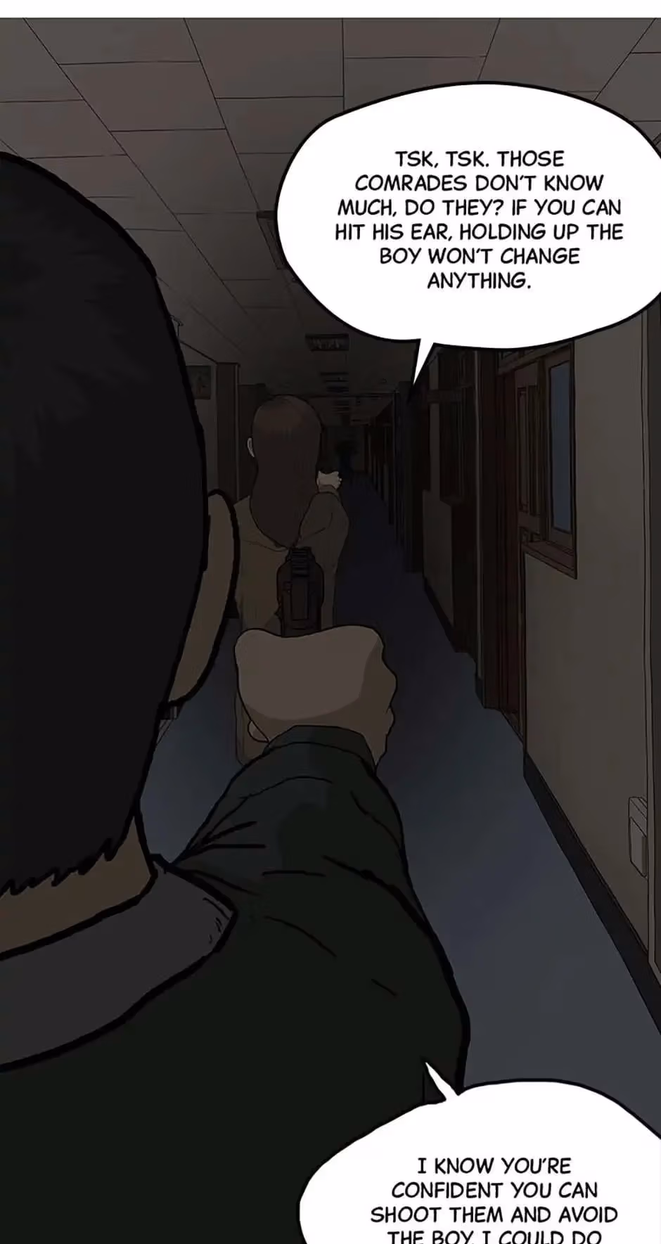 Read Moving chapter 40 image 30 on Lezhin