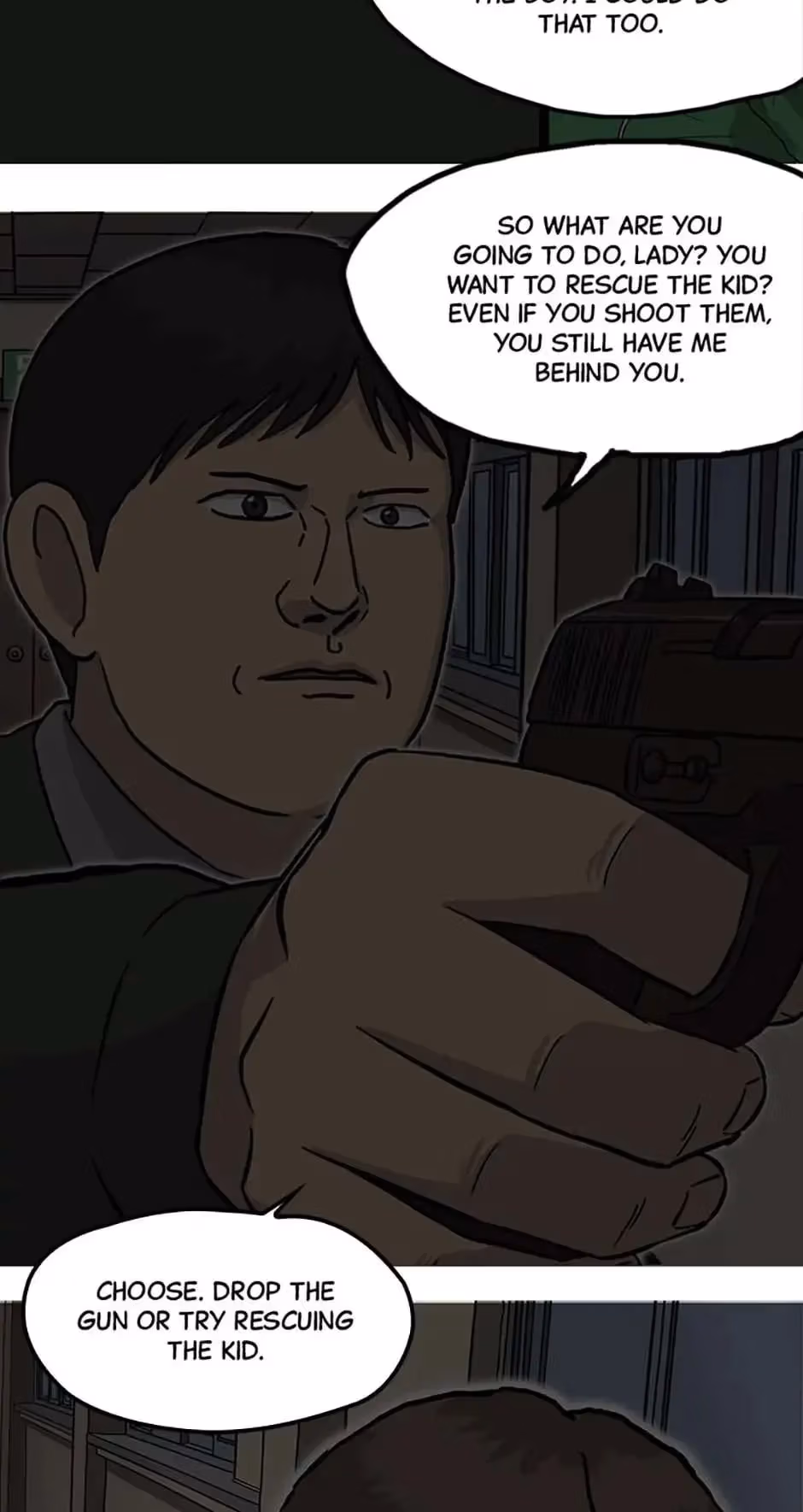 Read Moving chapter 40 image 31 on Lezhin