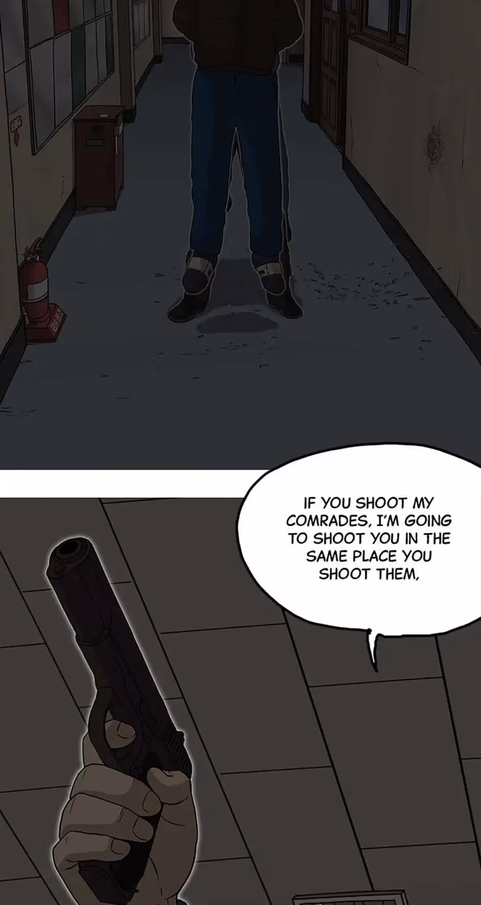 Read Moving chapter 40 image 33 on Lezhin