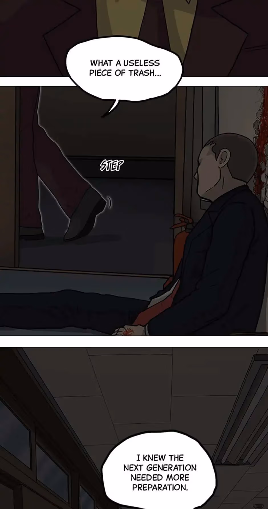 Read Moving chapter 40 image 4 on Lezhin