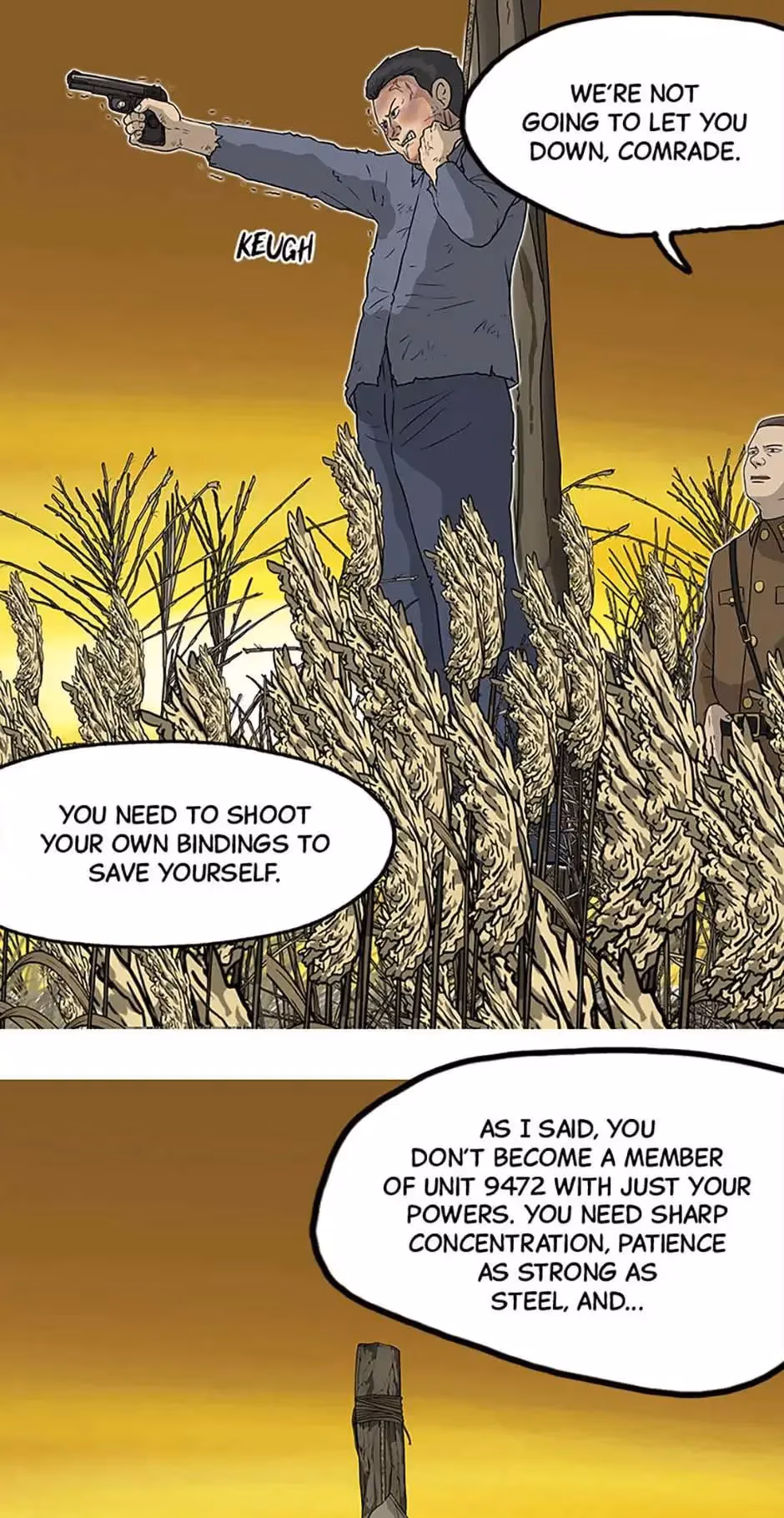 Read Moving chapter 40 image 48 on Lezhin
