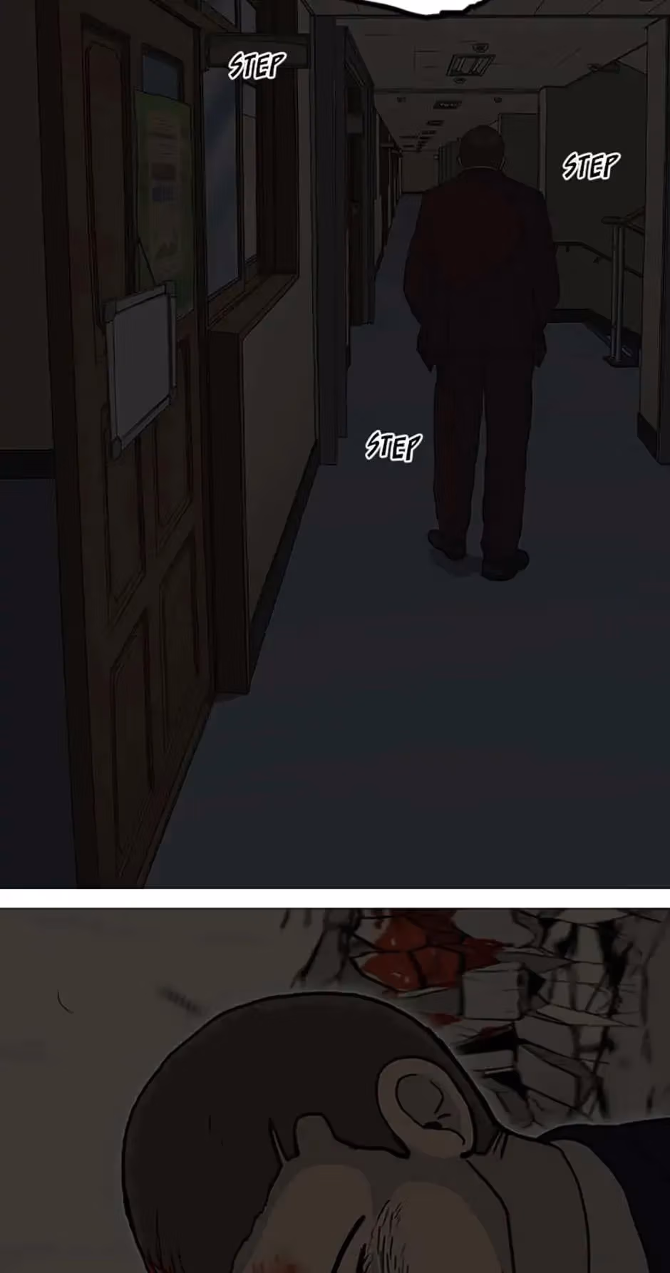 Read Moving chapter 40 image 5 on Lezhin