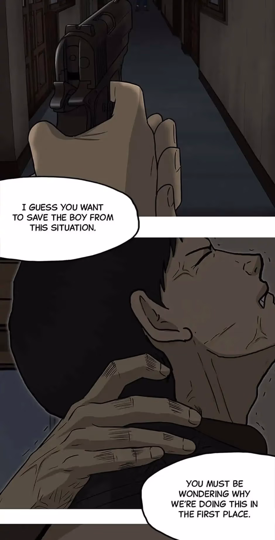 Read Moving chapter 40 image 55 on Lezhin