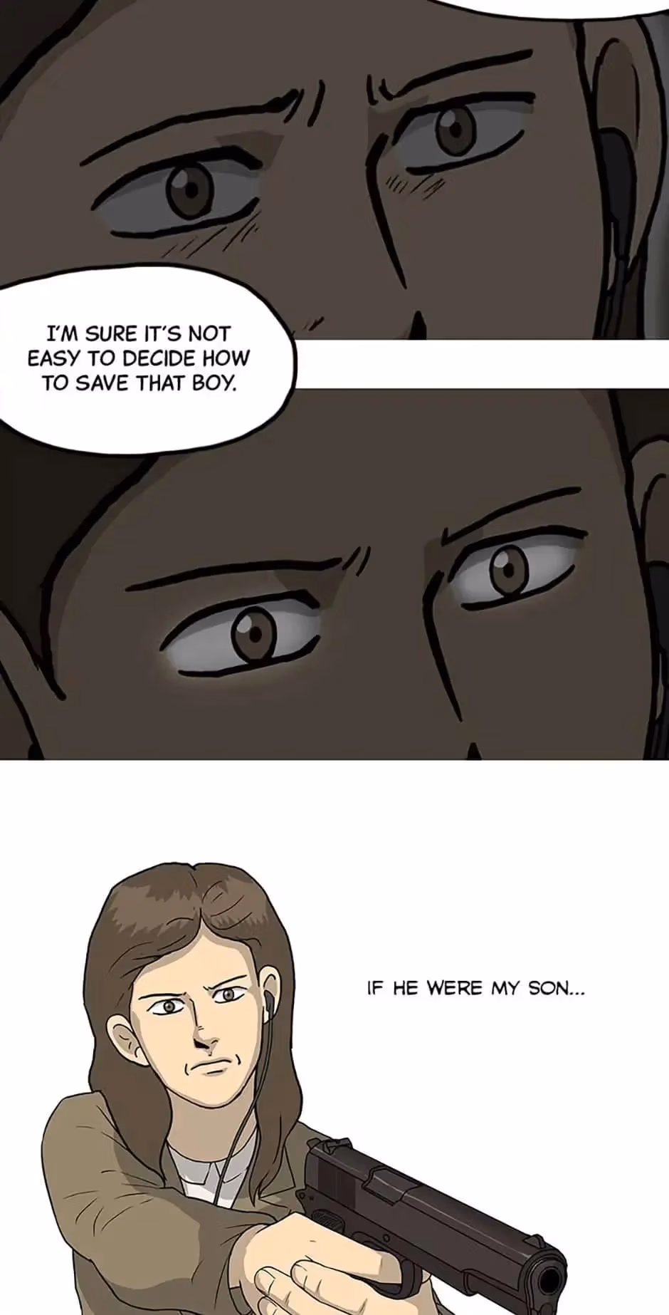 Read Moving chapter 40 image 56 on Lezhin