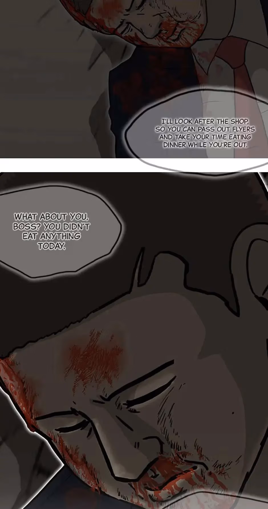 Read Moving chapter 40 image 6 on Lezhin