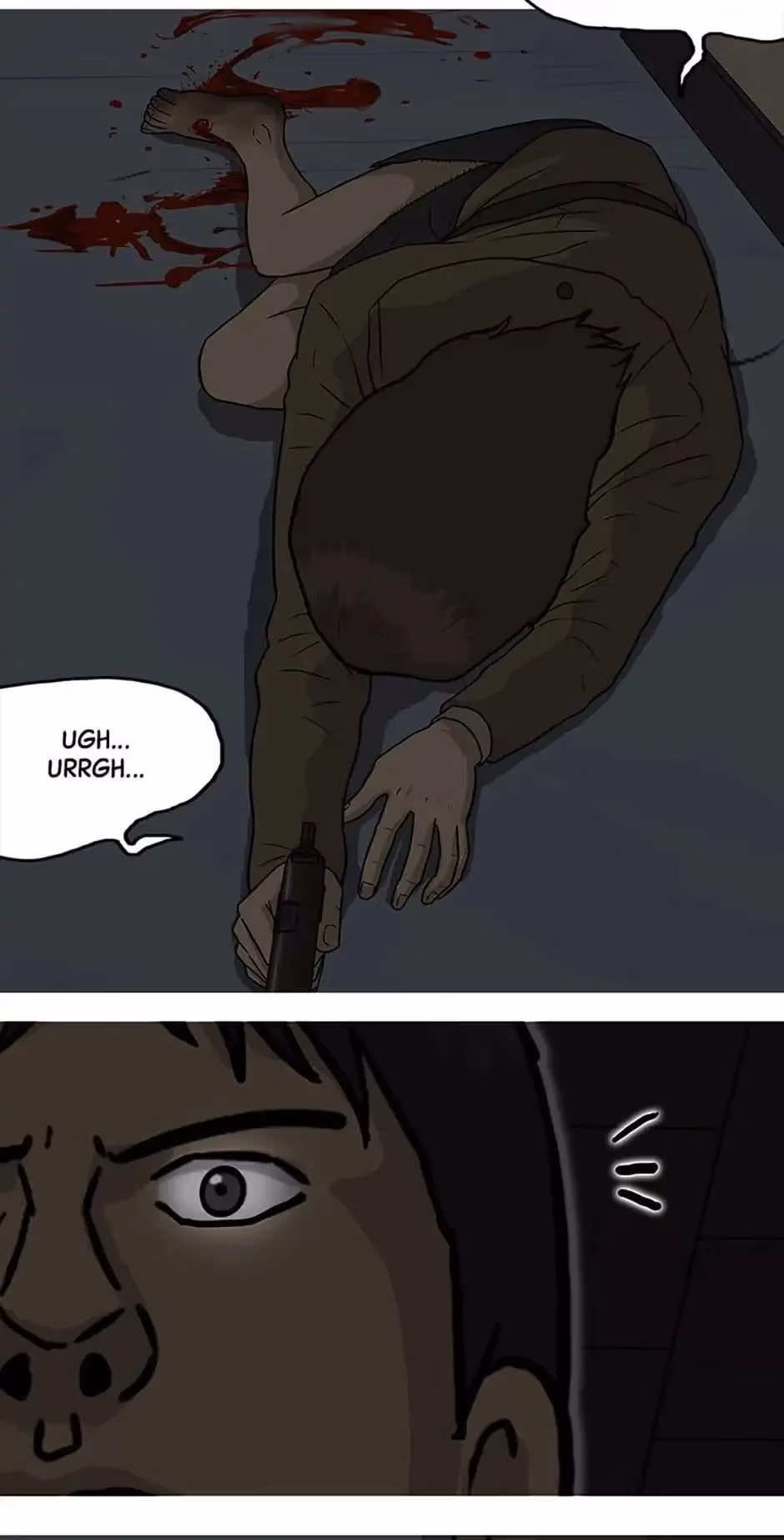 Read Moving chapter 40 image 64 on Lezhin