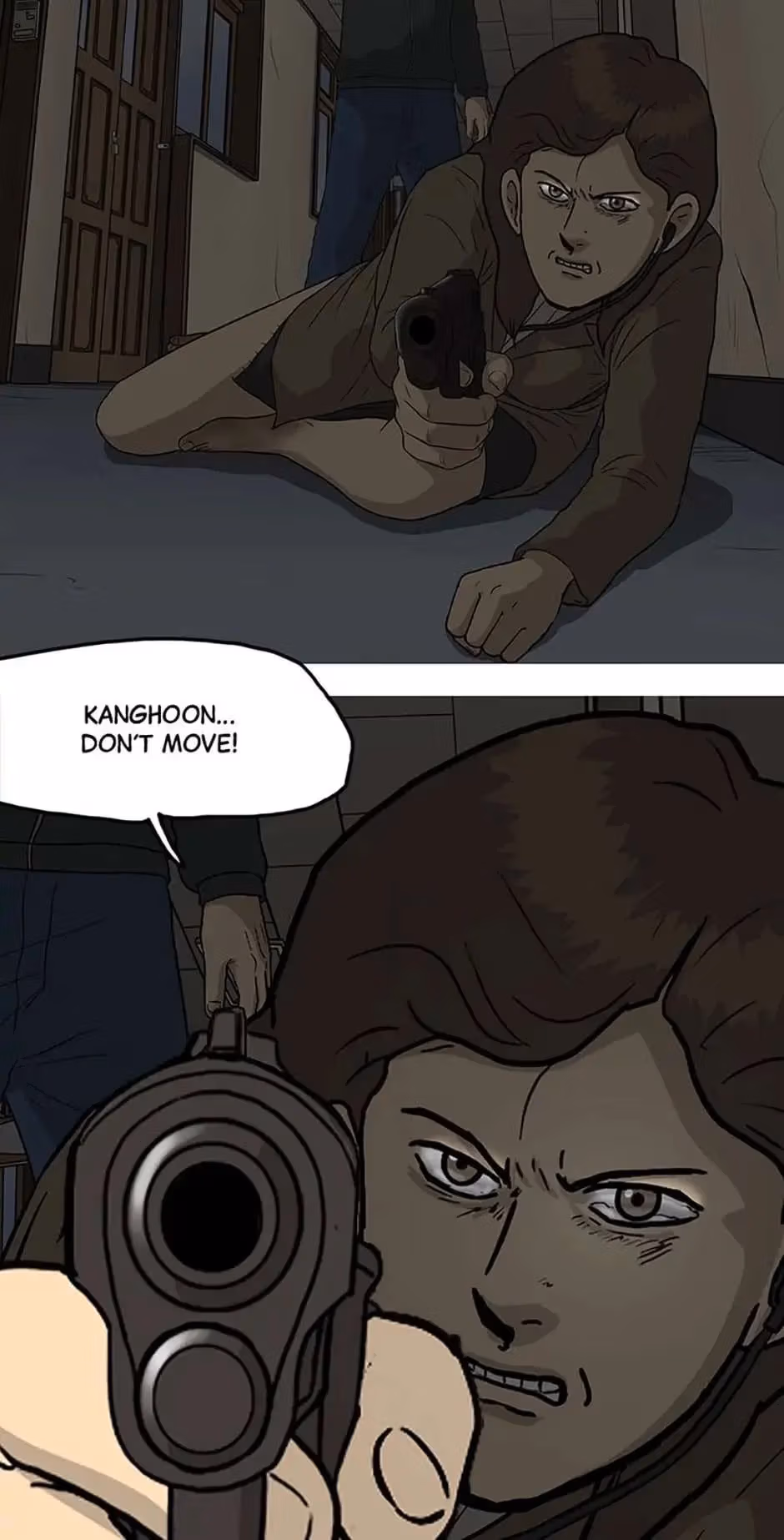 Read Moving chapter 40 image 66 on Lezhin