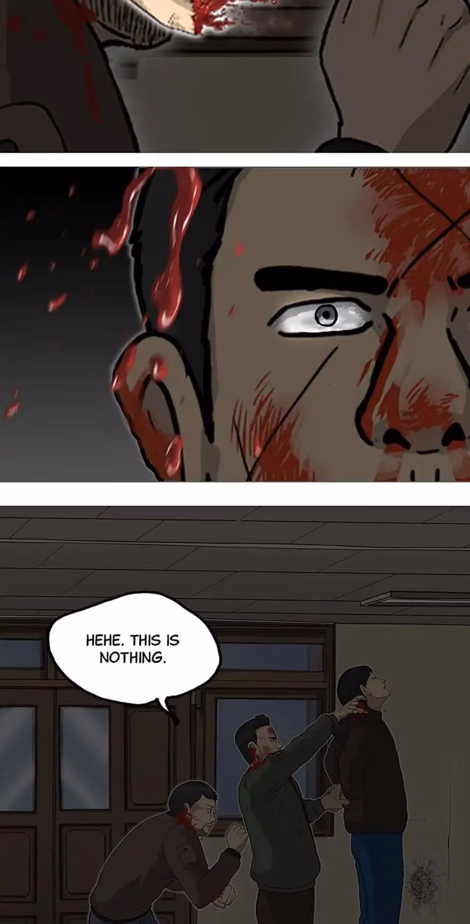 Read Moving chapter 40 image 69 on Lezhin