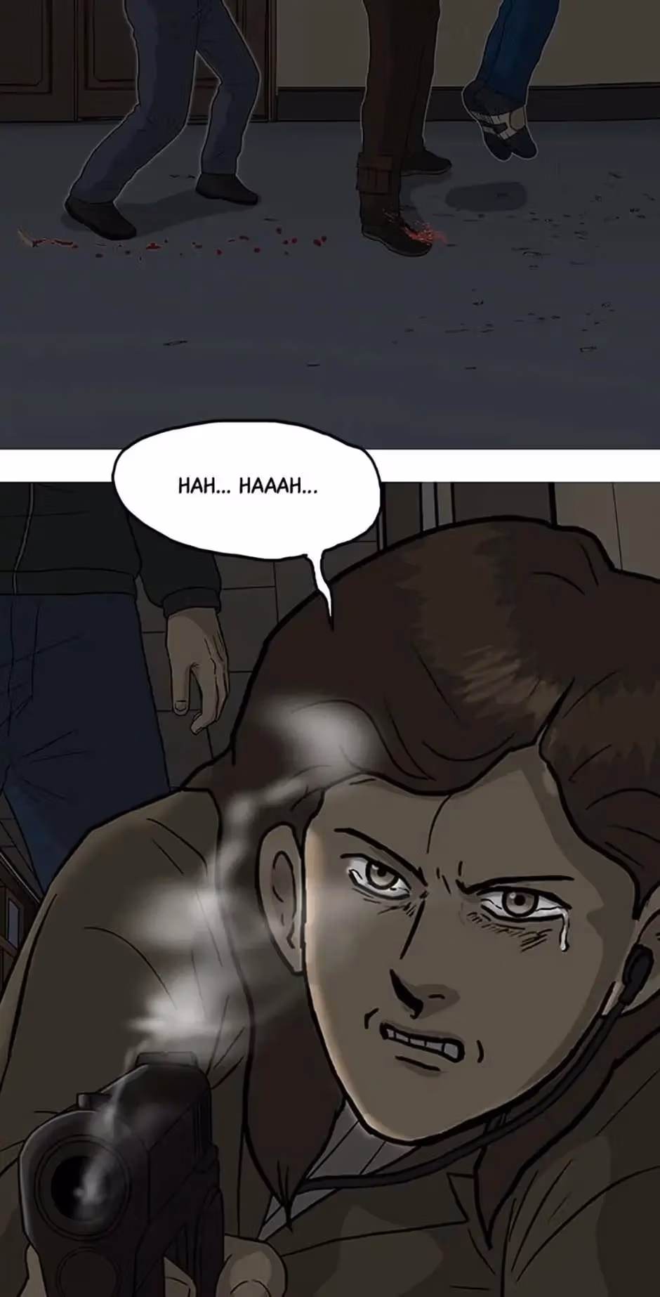 Read Moving chapter 40 image 70 on Lezhin