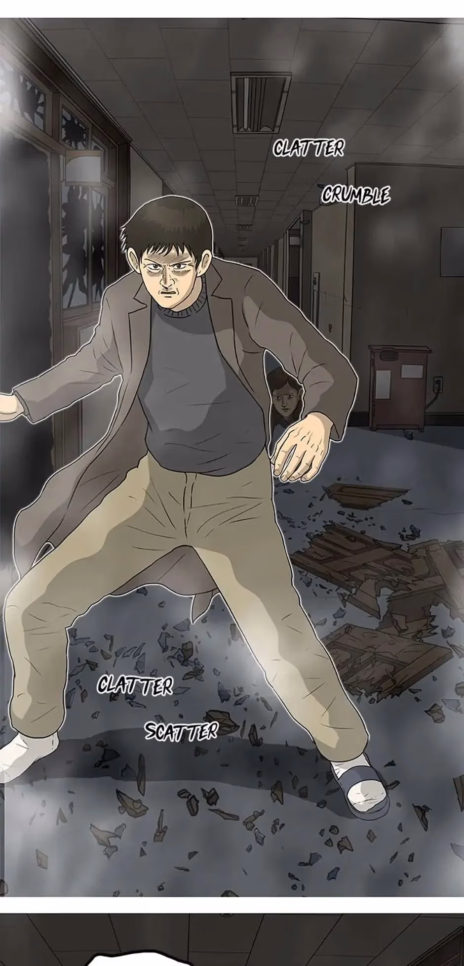 Read Moving chapter 40 image 83 on Lezhin