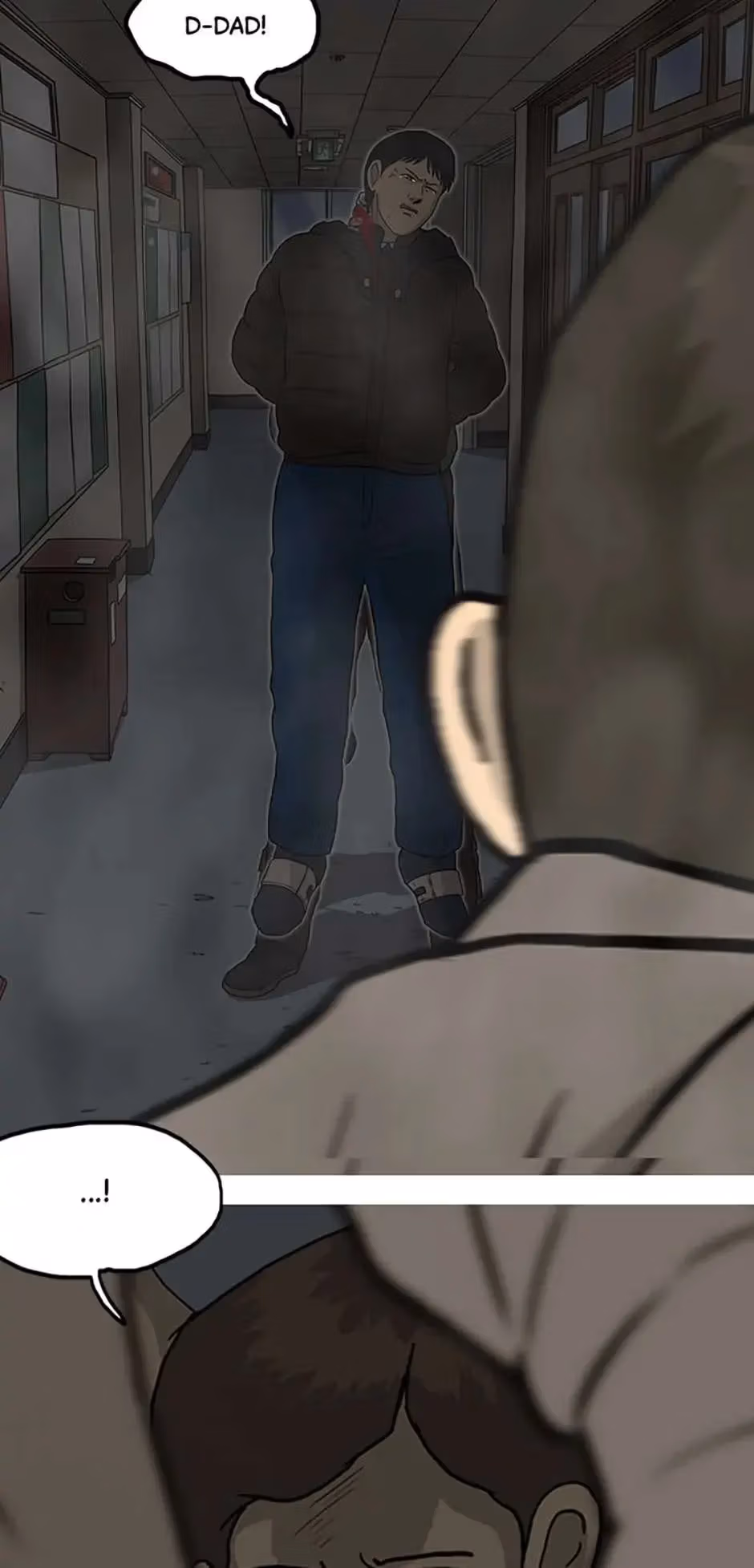 Read Moving chapter 40 image 84 on Lezhin
