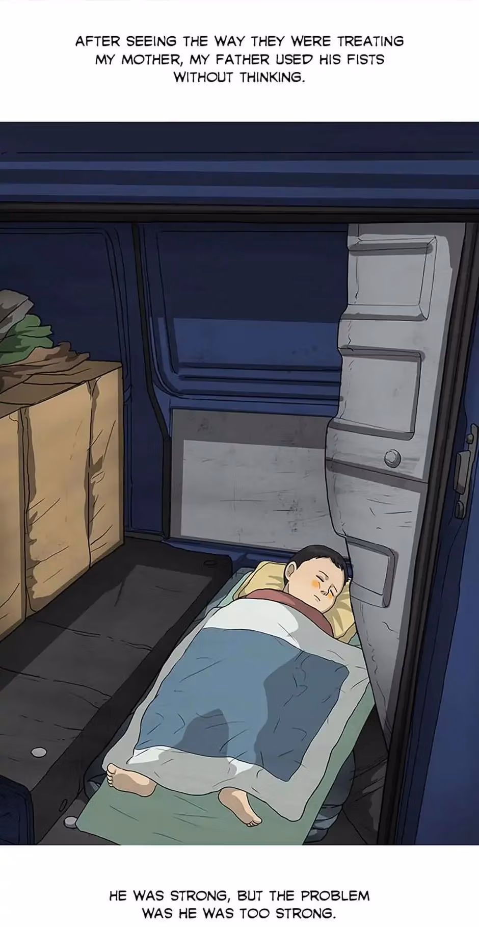 Read Moving chapter 41 image 15 on Lezhin