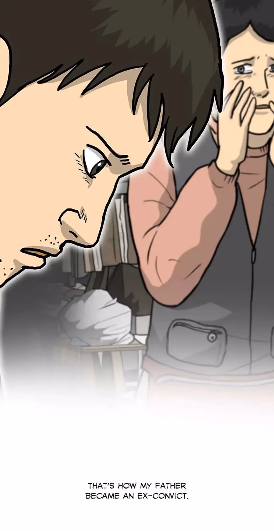 Read Moving chapter 41 image 18 on Lezhin