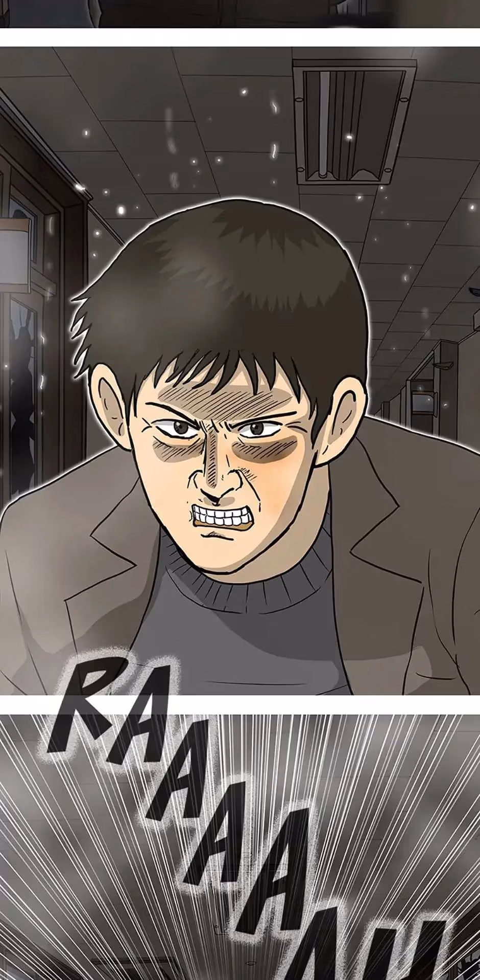 Read Moving chapter 41 image 2 on Lezhin