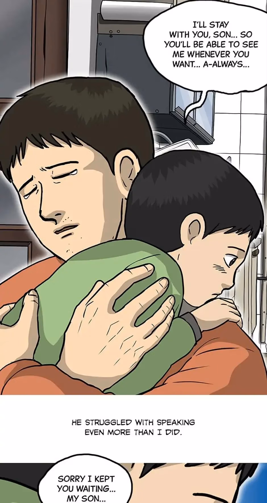 Read Moving chapter 41 image 26 on Lezhin