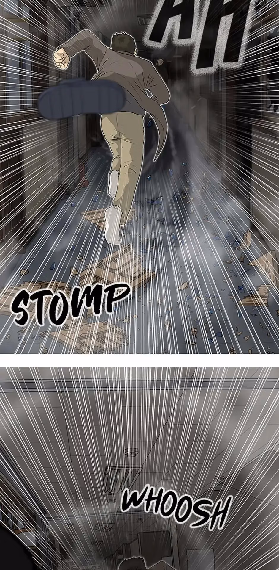 Read Moving chapter 41 image 3 on Lezhin