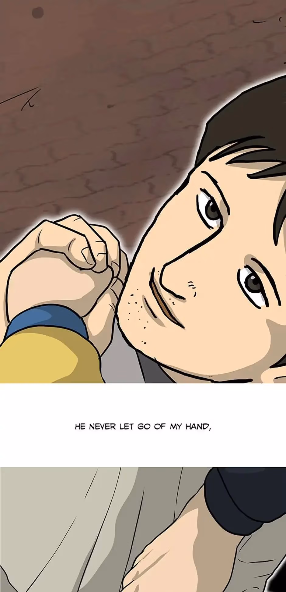 Read Moving chapter 41 image 31 on Lezhin