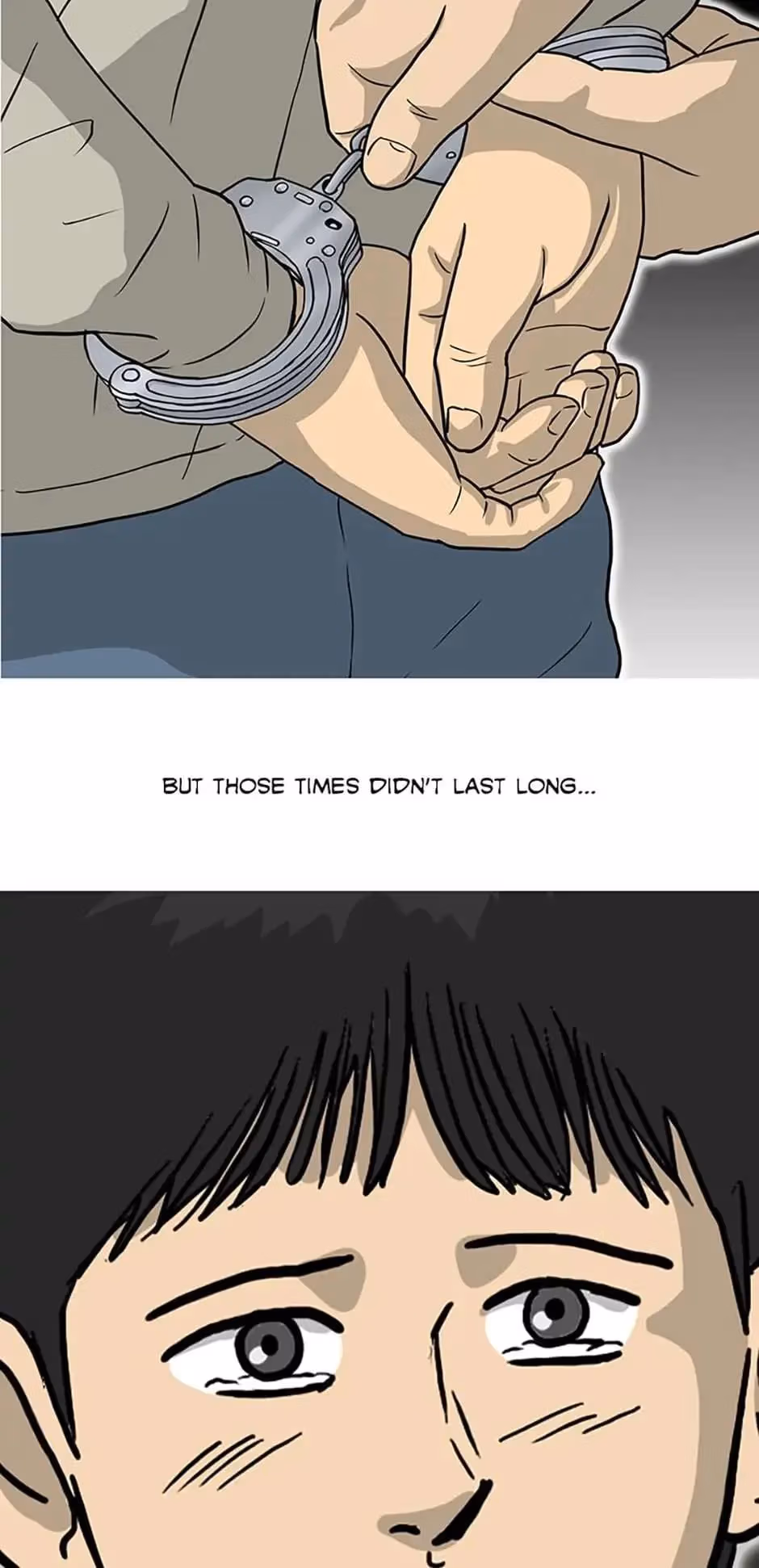 Read Moving chapter 41 image 32 on Lezhin