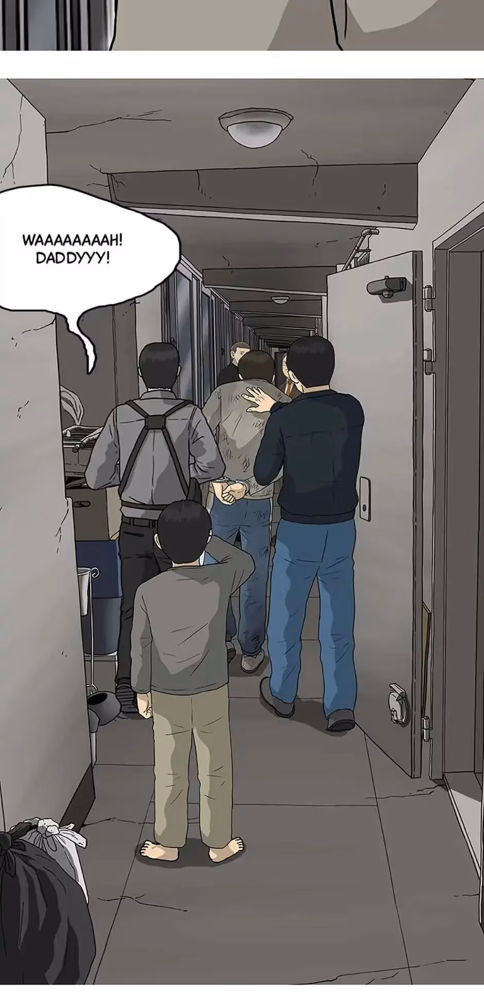 Read Moving chapter 41 image 34 on Lezhin