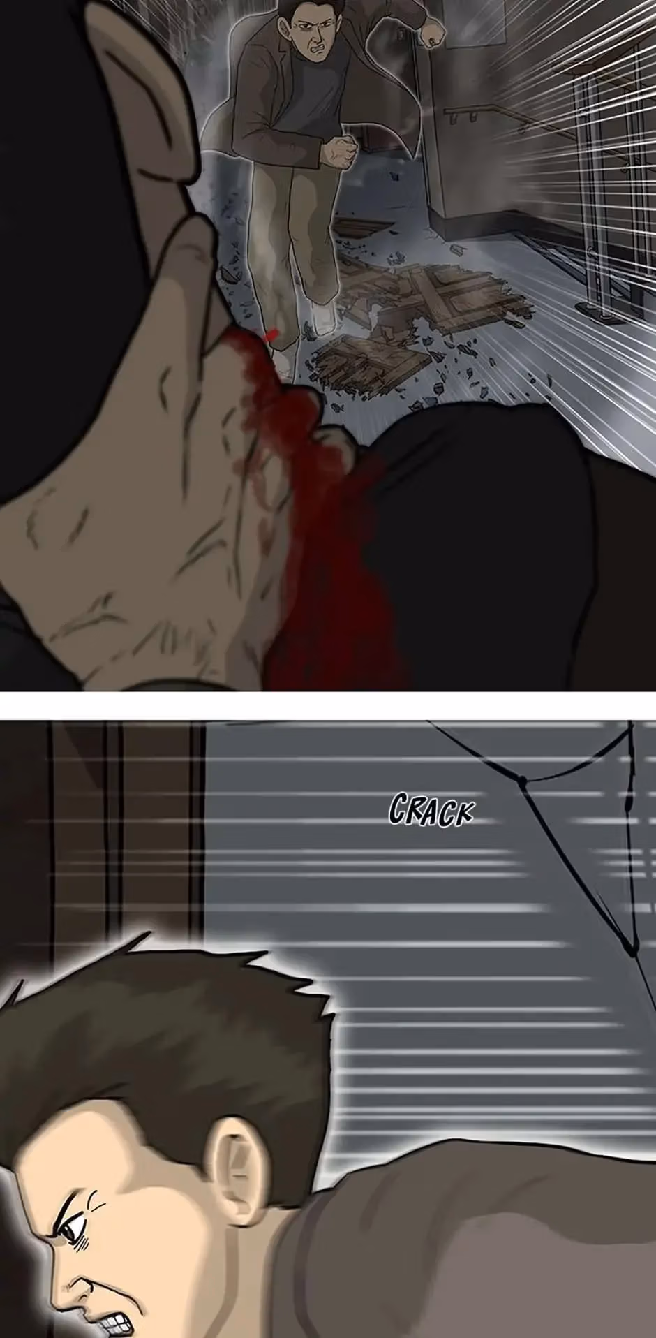 Read Moving chapter 41 image 4 on Lezhin
