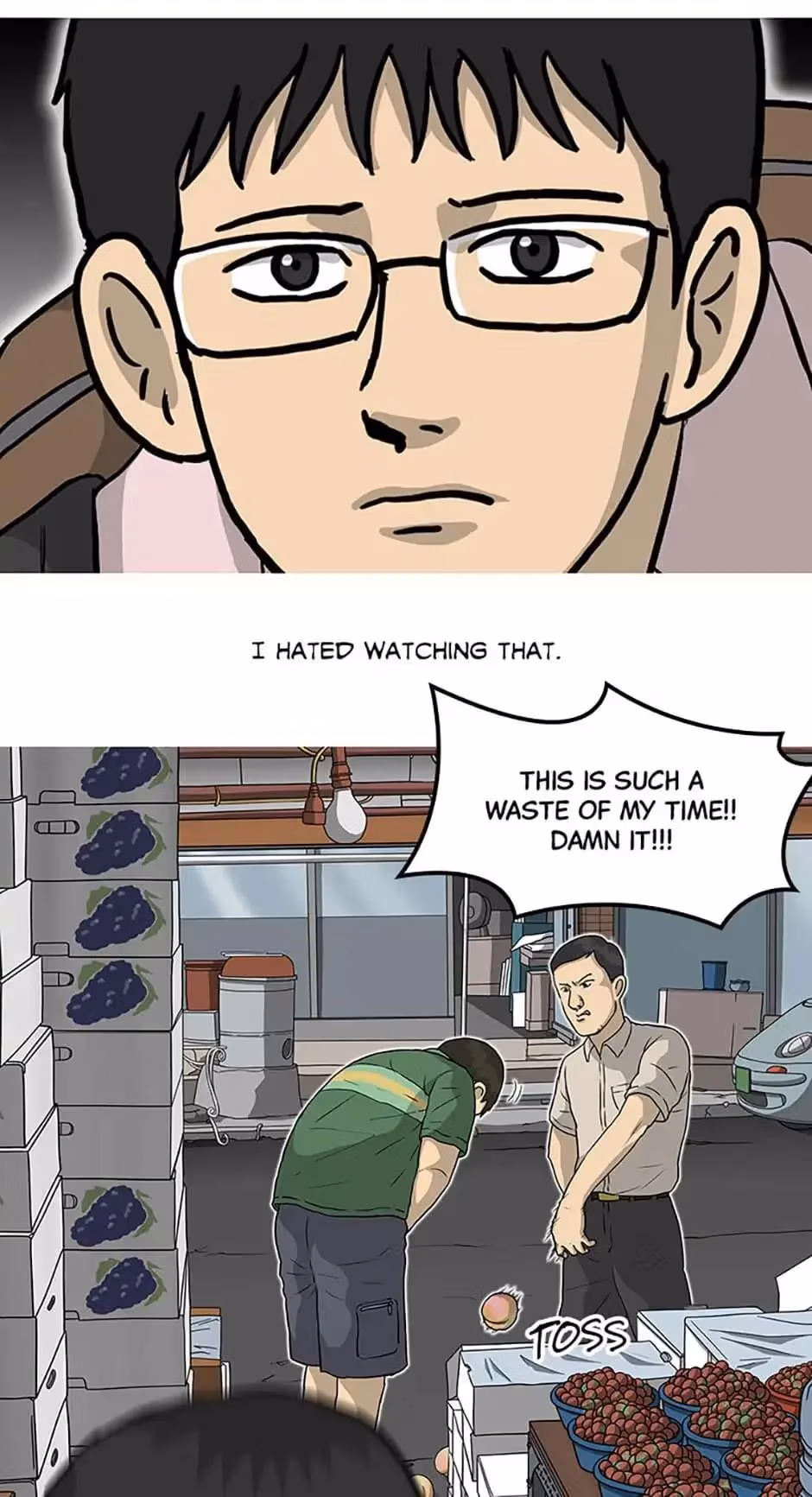Read Moving chapter 41 image 43 on Lezhin