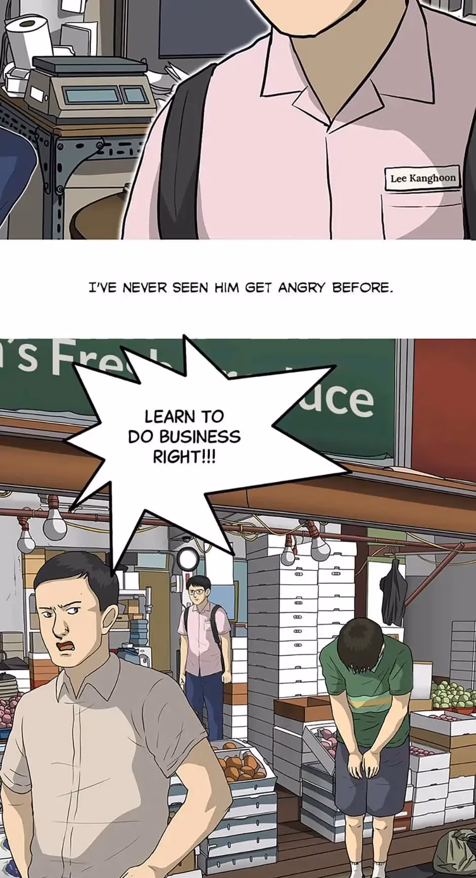 Read Moving chapter 41 image 45 on Lezhin