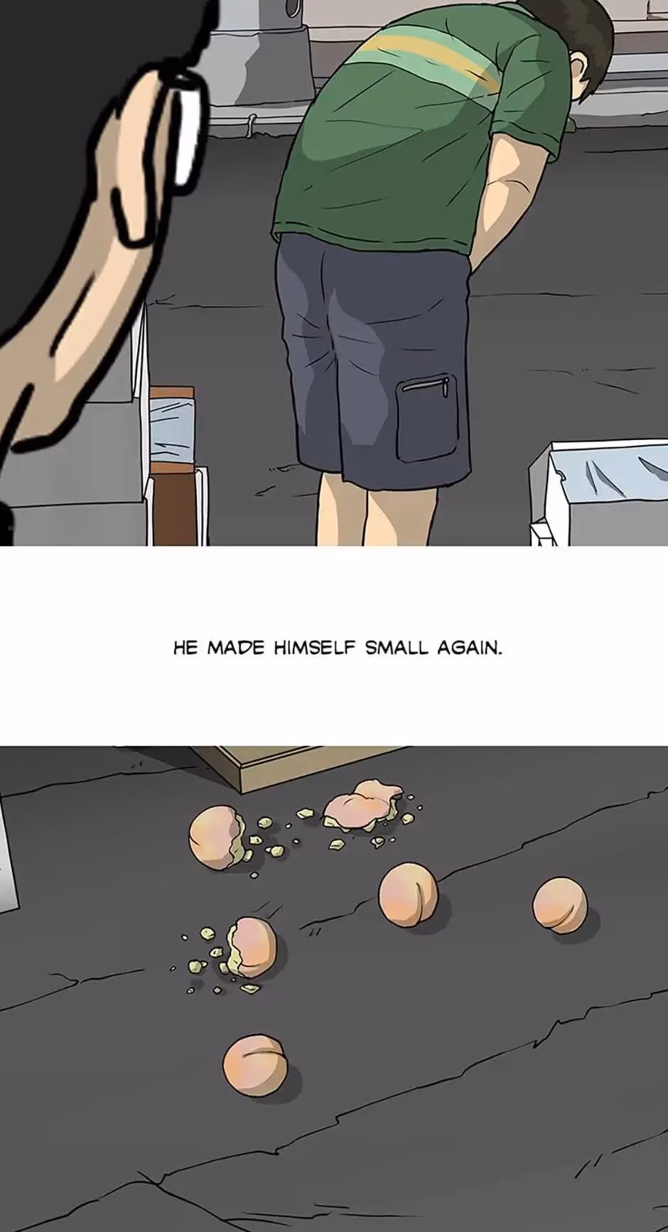 Read Moving chapter 41 image 47 on Lezhin