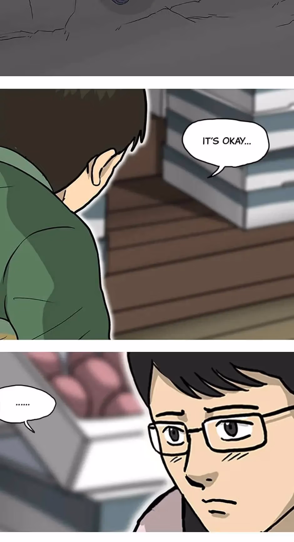 Read Moving chapter 41 image 49 on Lezhin