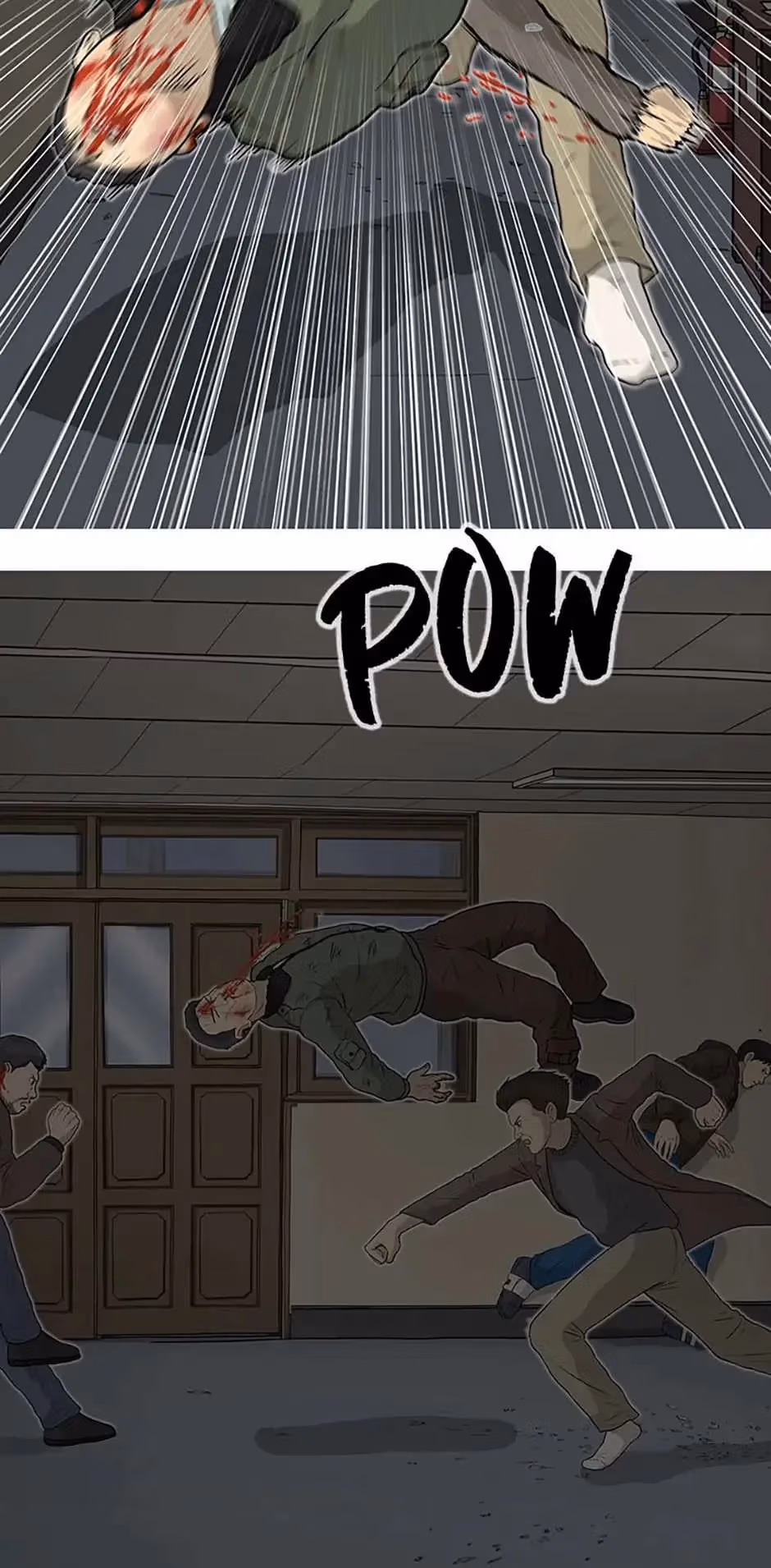 Read Moving chapter 41 image 62 on Lezhin