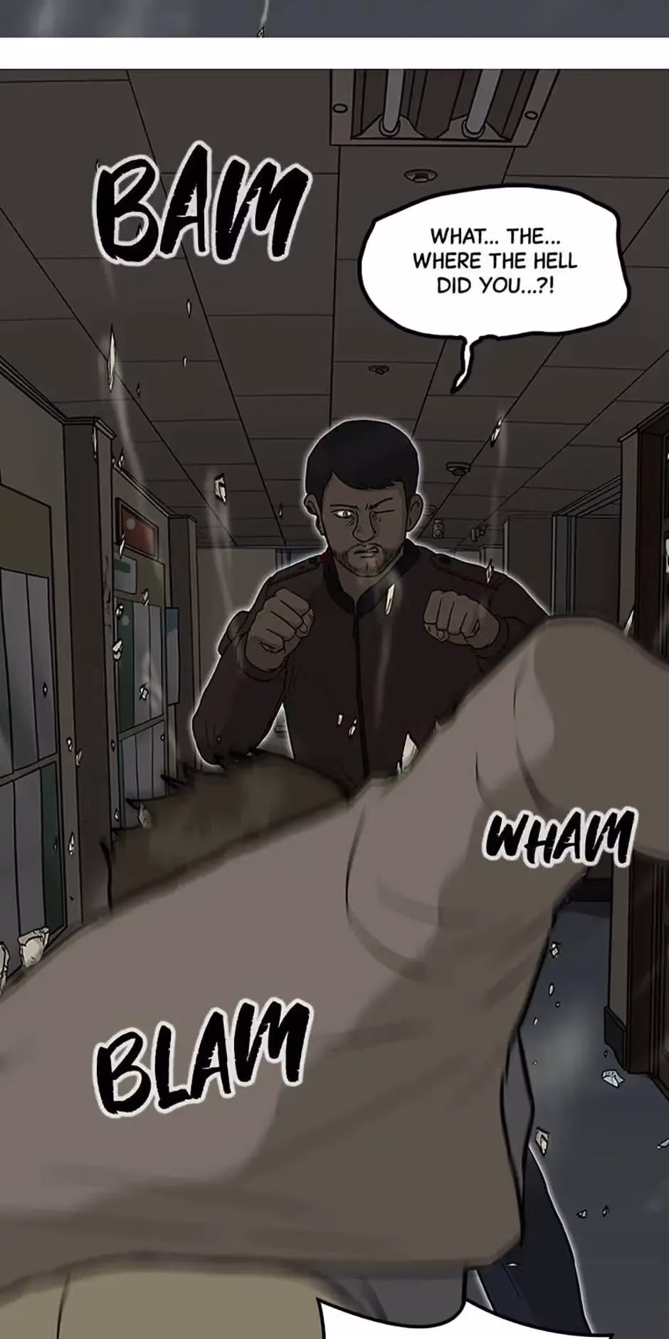 Read Moving chapter 41 image 68 on Lezhin