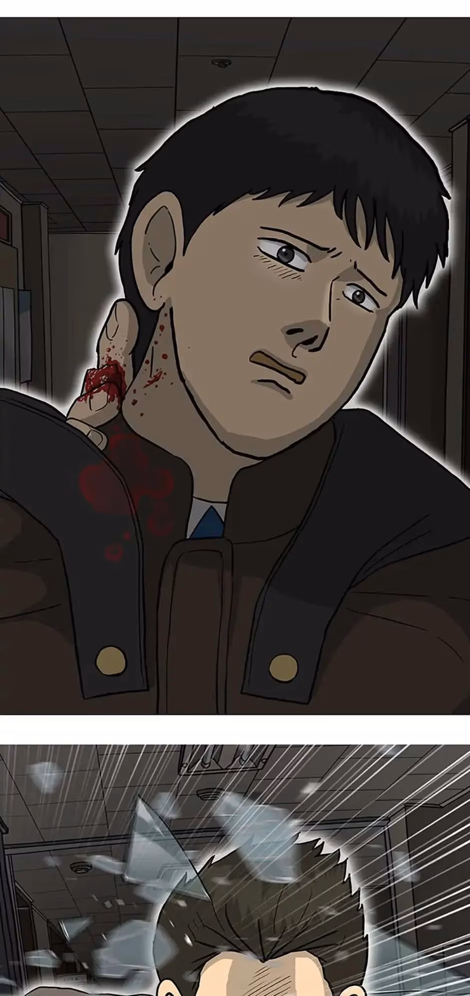 Read Moving chapter 41 image 7 on Lezhin