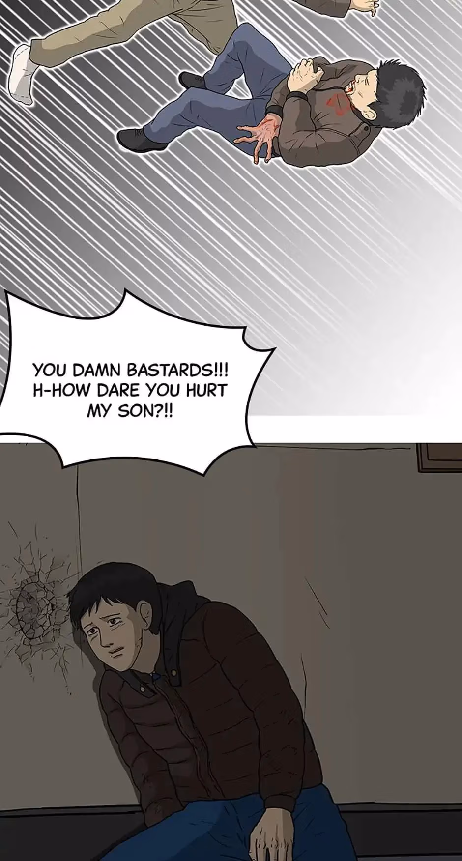 Read Moving chapter 41 image 75 on Lezhin