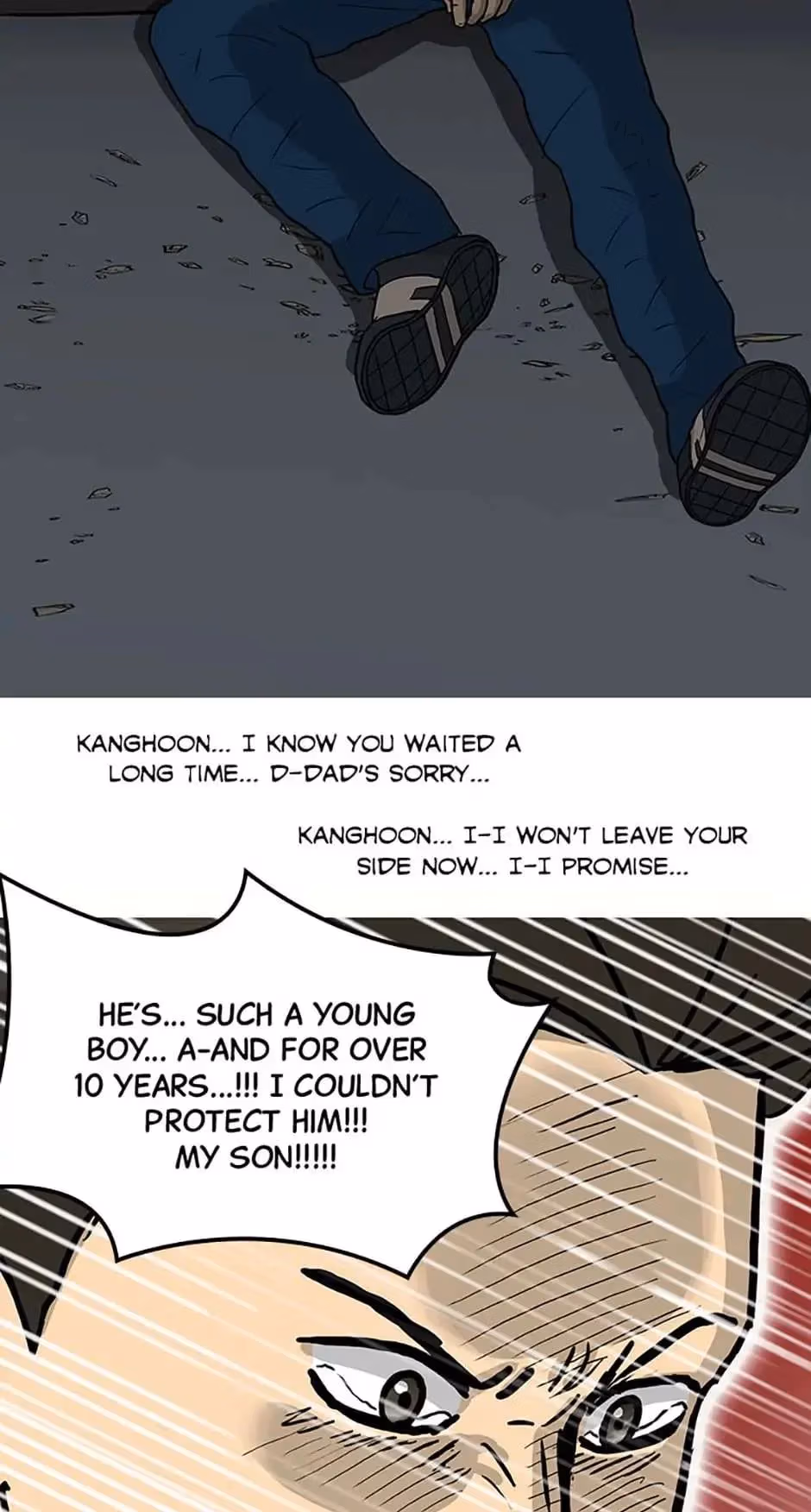 Read Moving chapter 41 image 76 on Lezhin