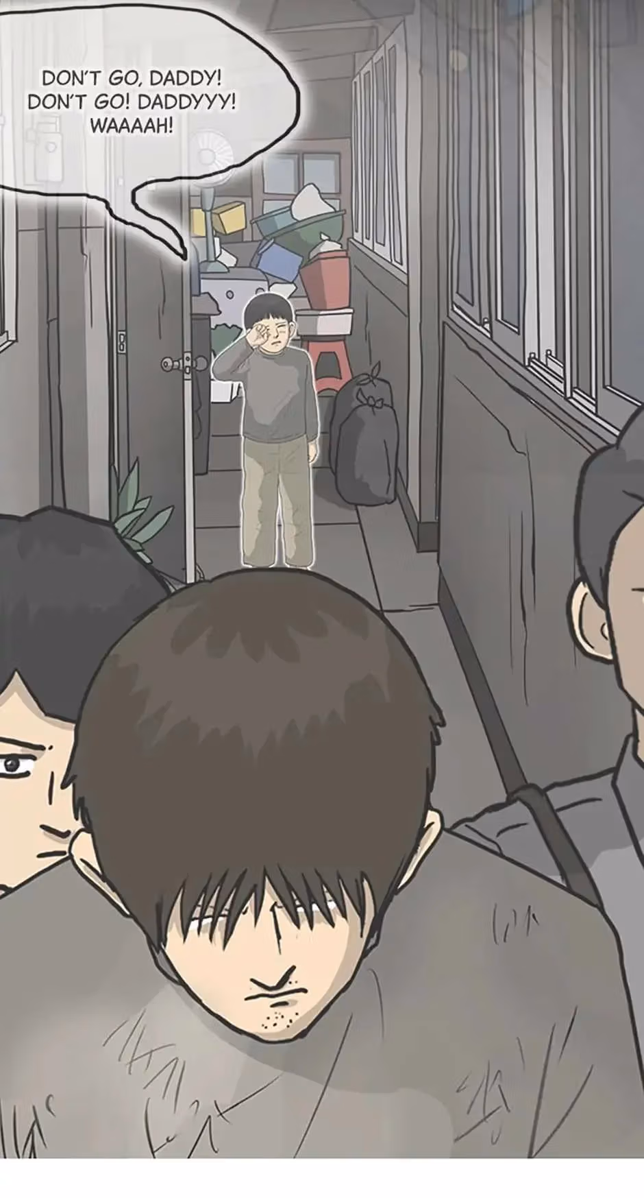 Read Moving chapter 41 image 78 on Lezhin