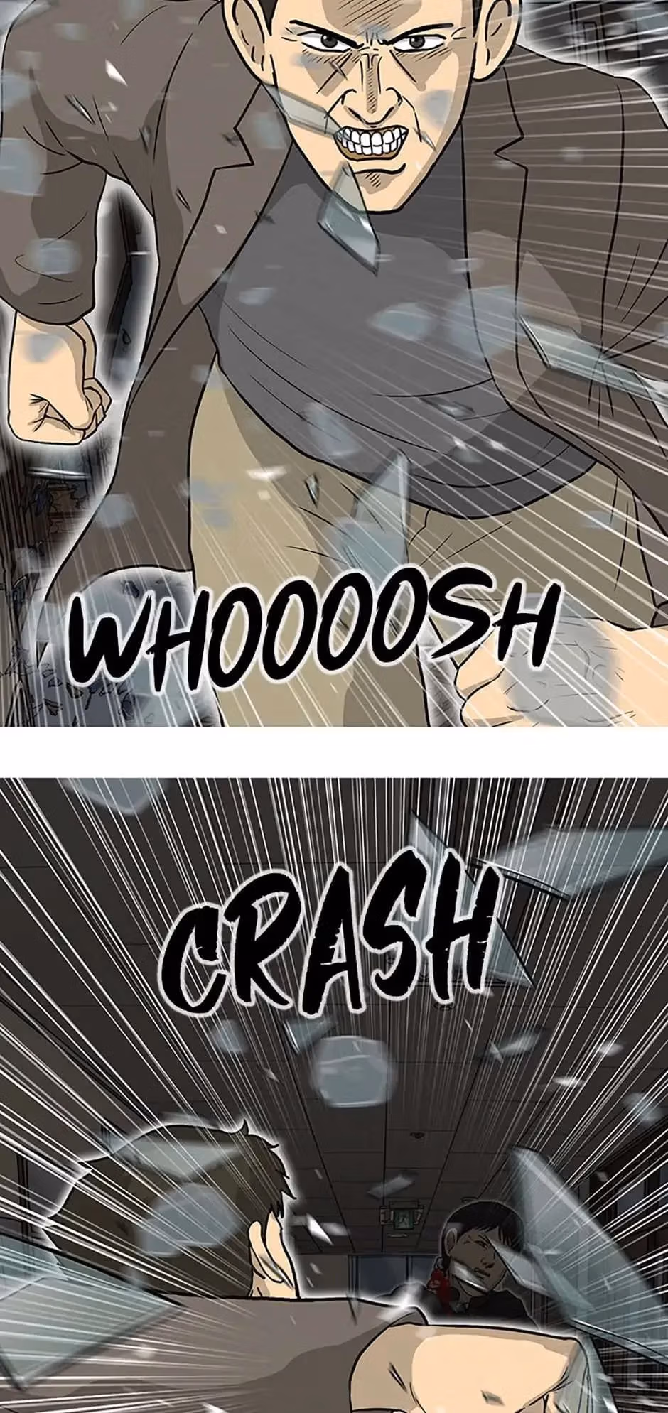 Read Moving chapter 41 image 8 on Lezhin