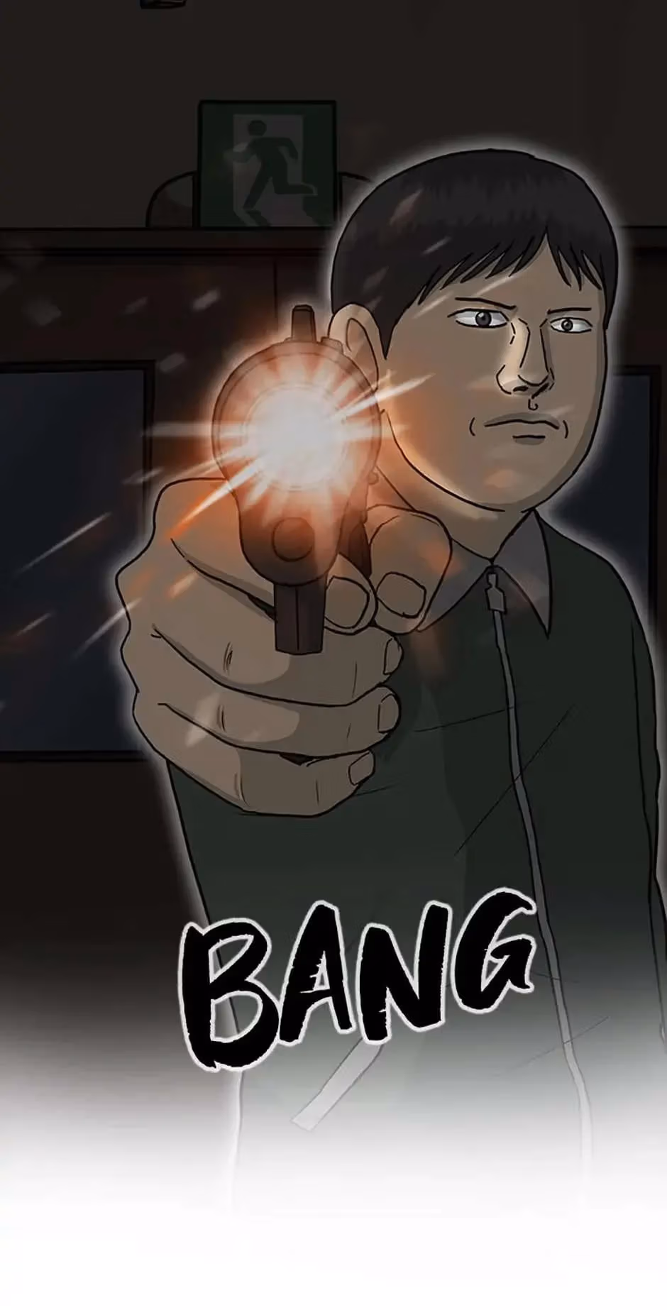 Read Moving chapter 41 image 85 on Lezhin