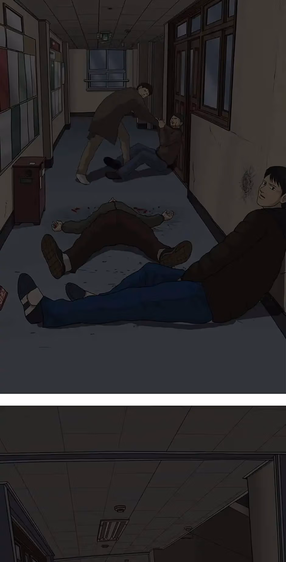 Read Moving chapter 41 image 89 on Lezhin