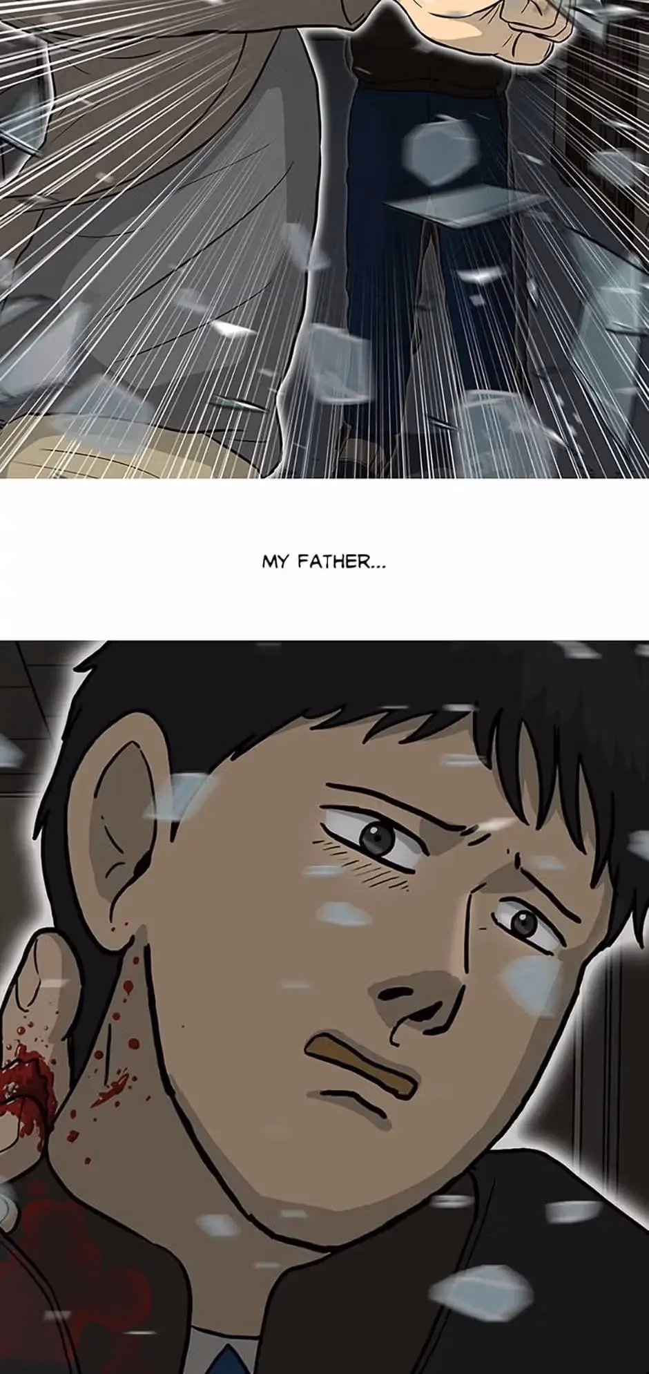 Read Moving chapter 41 image 9 on Lezhin