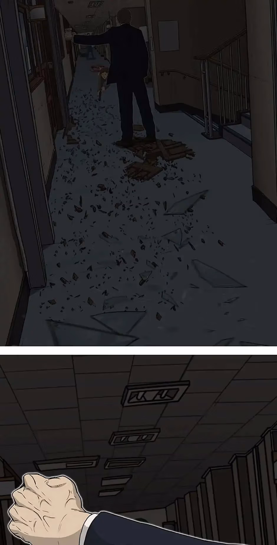 Read Moving chapter 41 image 90 on Lezhin