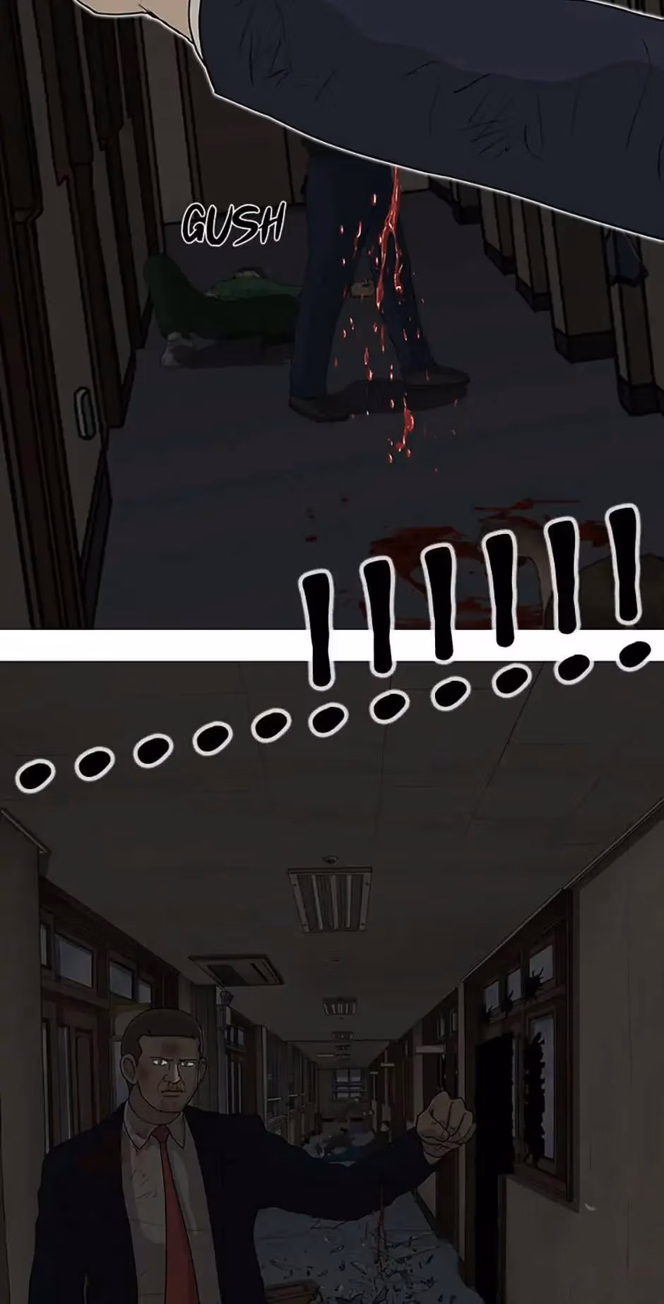 Read Moving chapter 41 image 91 on Lezhin