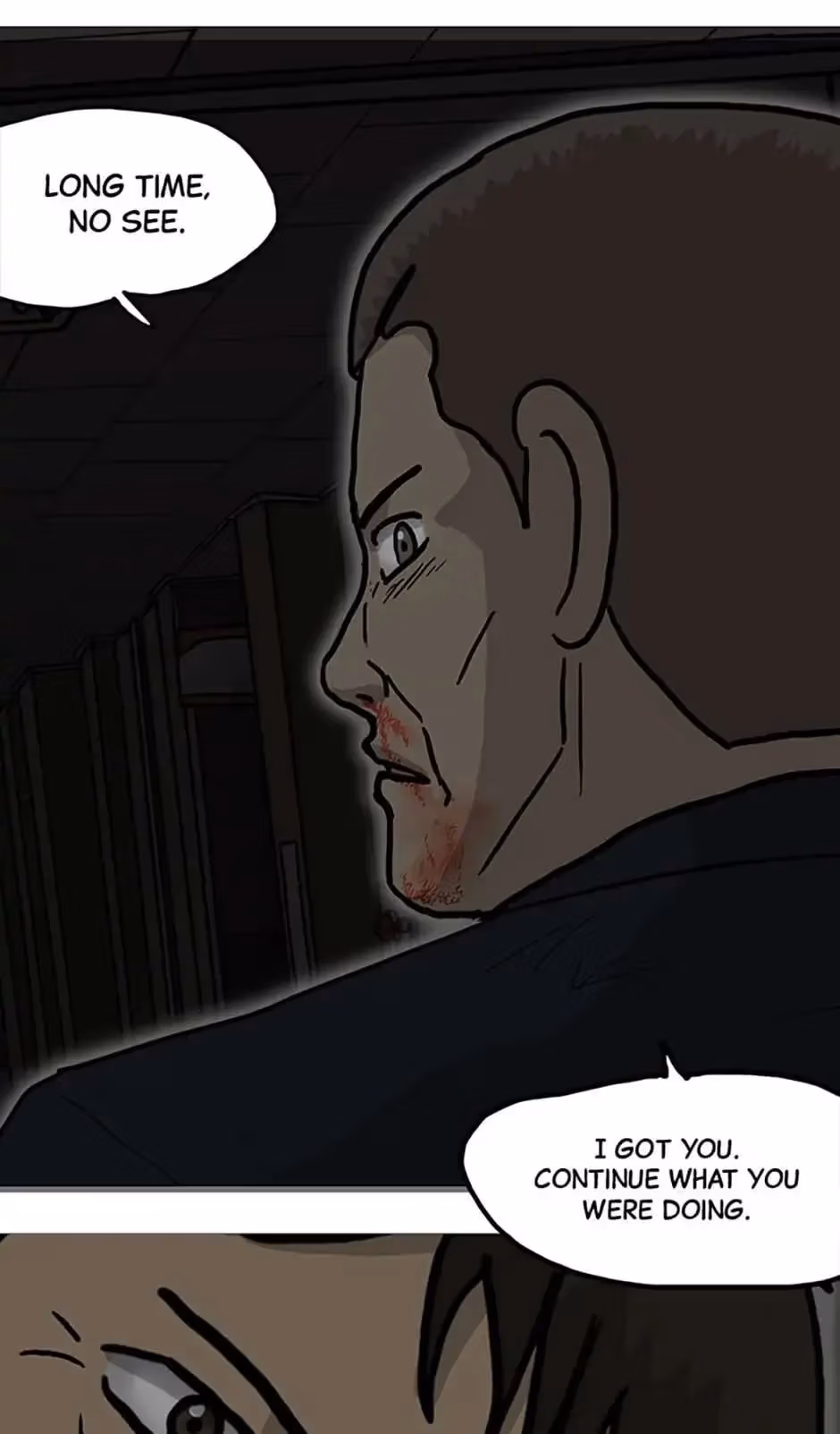 Read Moving chapter 41 image 95 on Lezhin