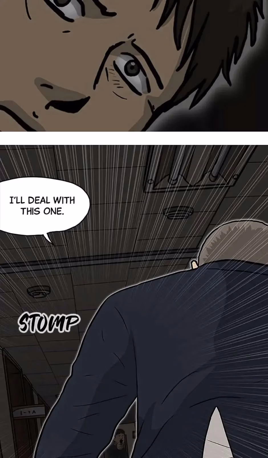 Read Moving chapter 41 image 96 on Lezhin